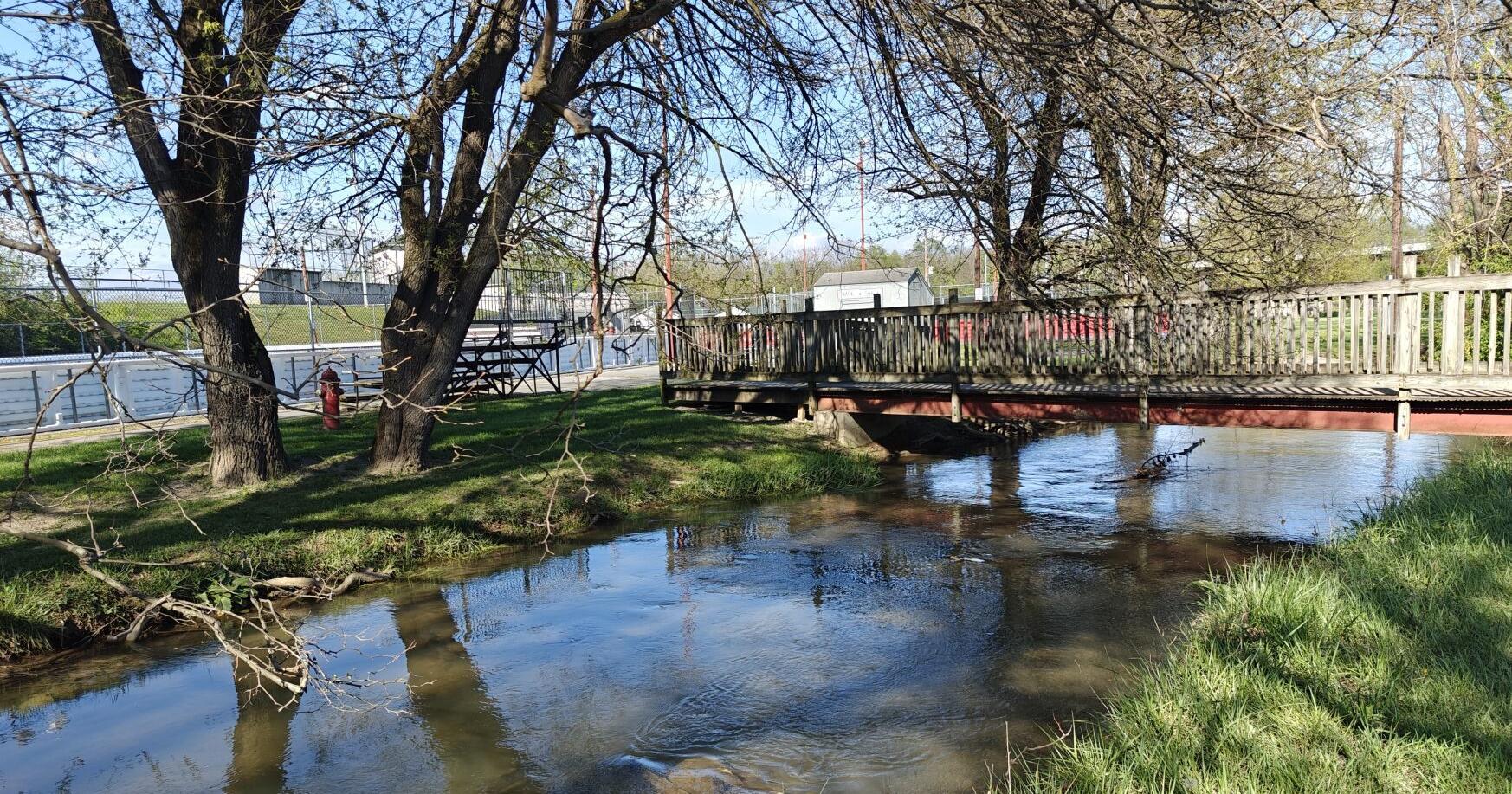 City awarded two TA grants for Martinsburg Greenway Trail project - Vimarsana News