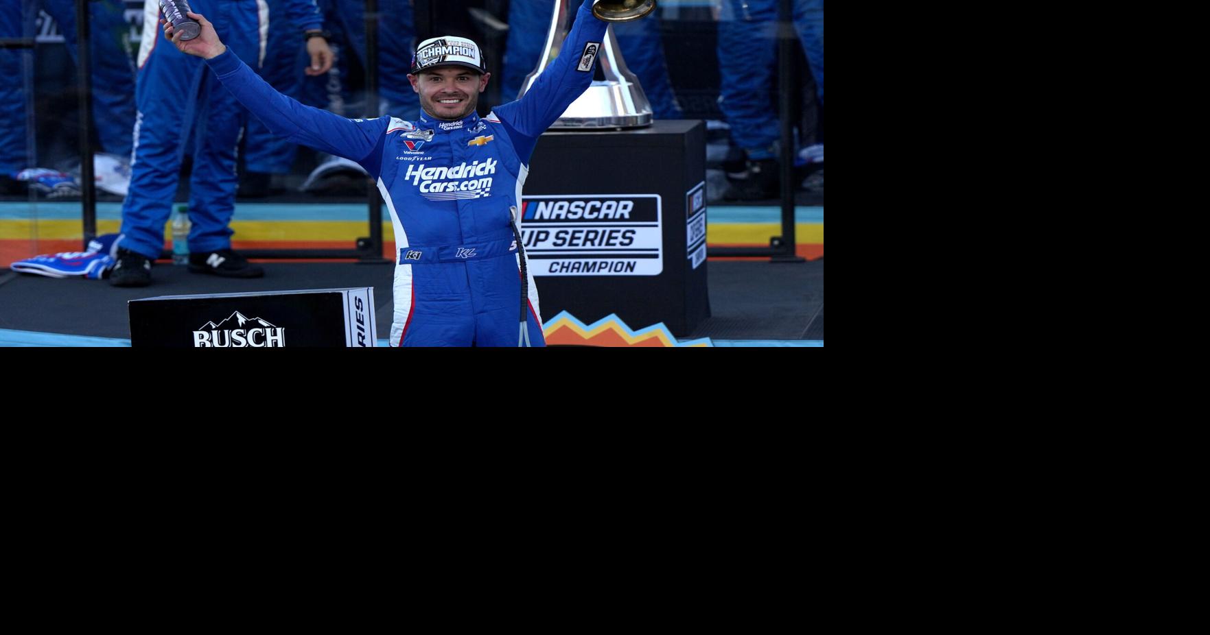 NASCAR's 'Chase' returns: What fans need to know about the 2026 format