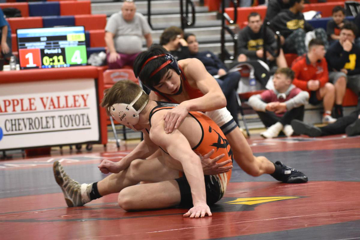 Seeing the growth Spring Mills wrestlings success inspired by 2019 performance Journal-news journal-news