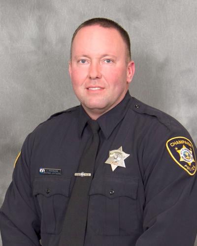 Champaign Police Officer From Monticello Killed In Shooting News Journal Republican Com