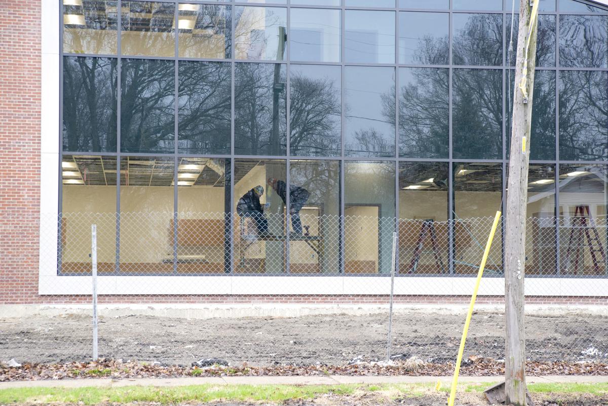 Monticello School Project Continues News Journal Republican Com