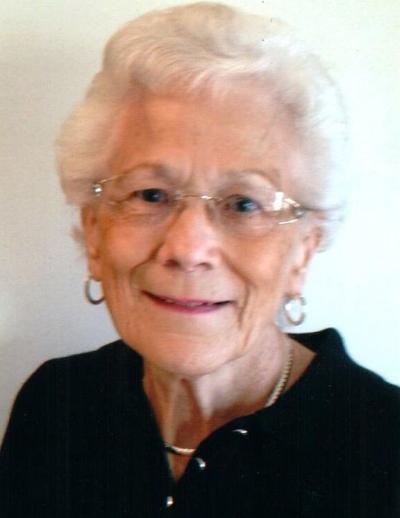 Mary Merriman