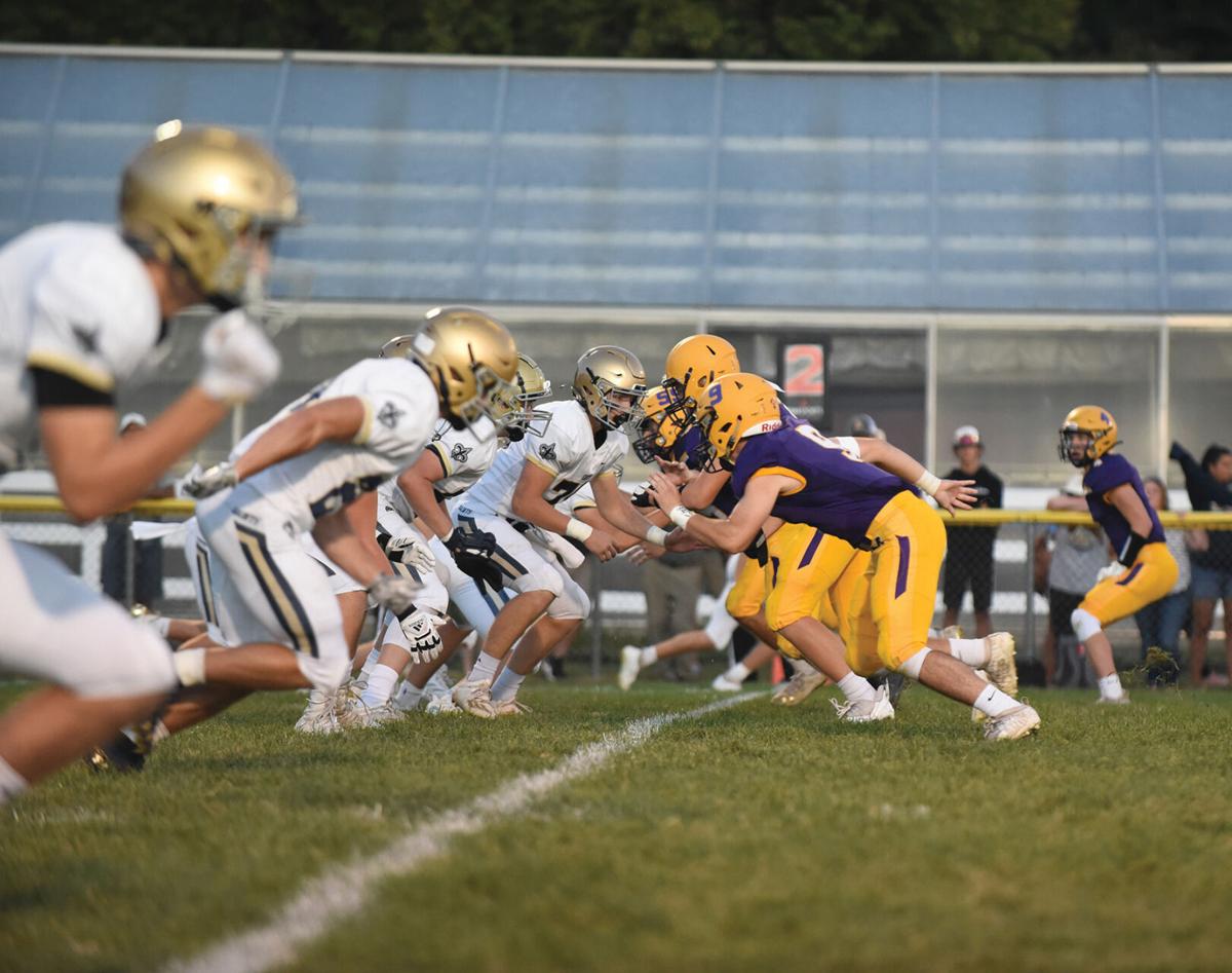 milwaukee academy of science football