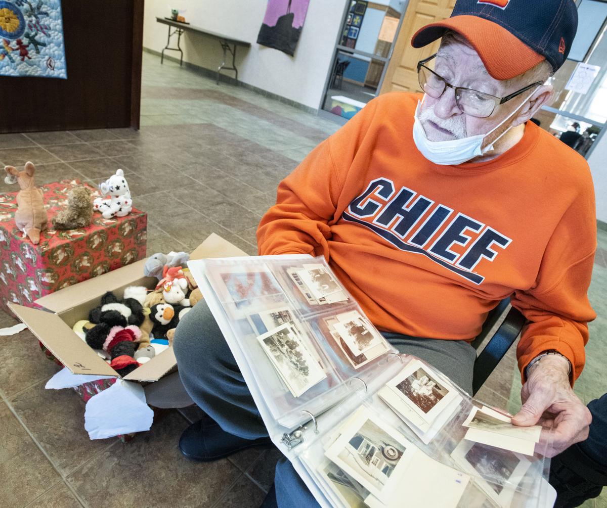 Maple Point Resident Remembers Cunningham Children S Home With Beanie Baby Donations News Journal Republican Com