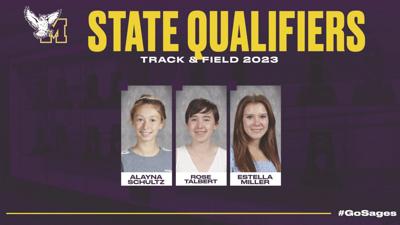 Monticello track and field state qualifiers