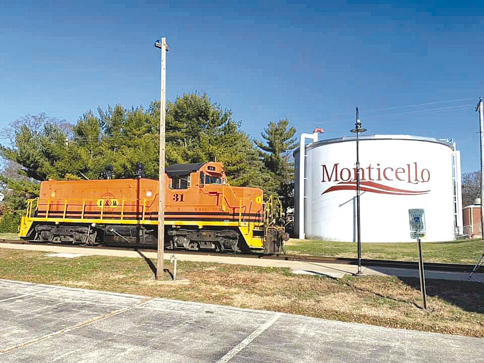 Monticello Railway Museum