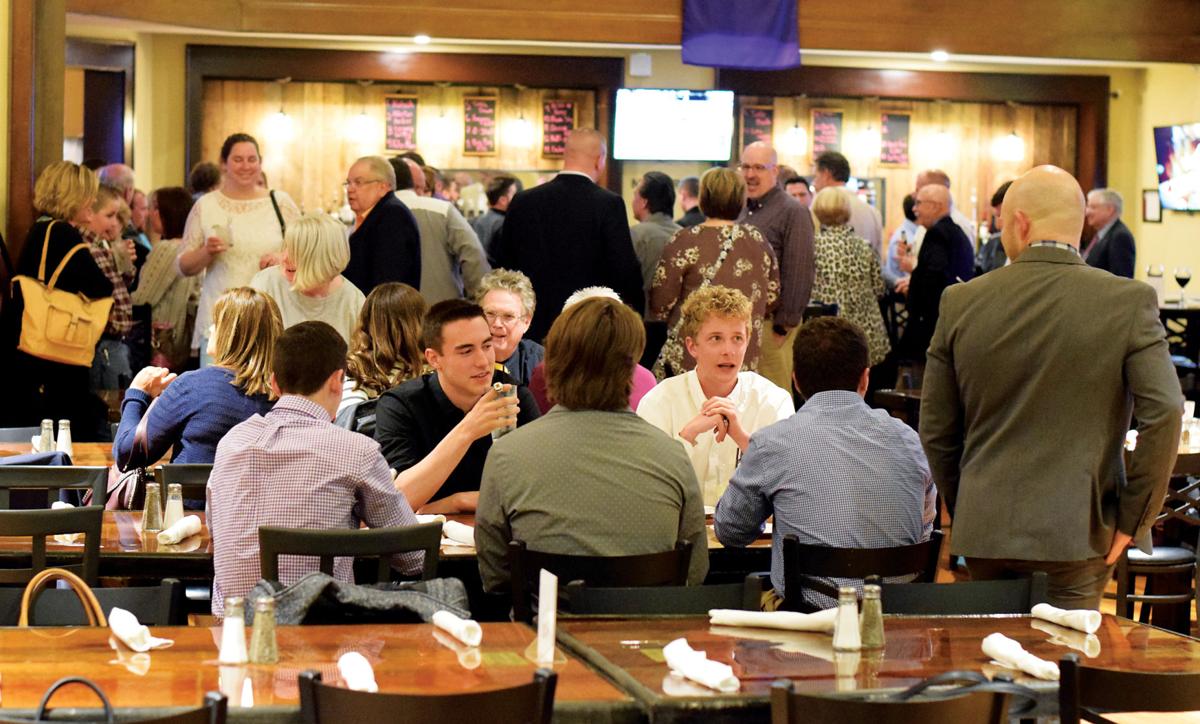 Monticello Chamber banquet News