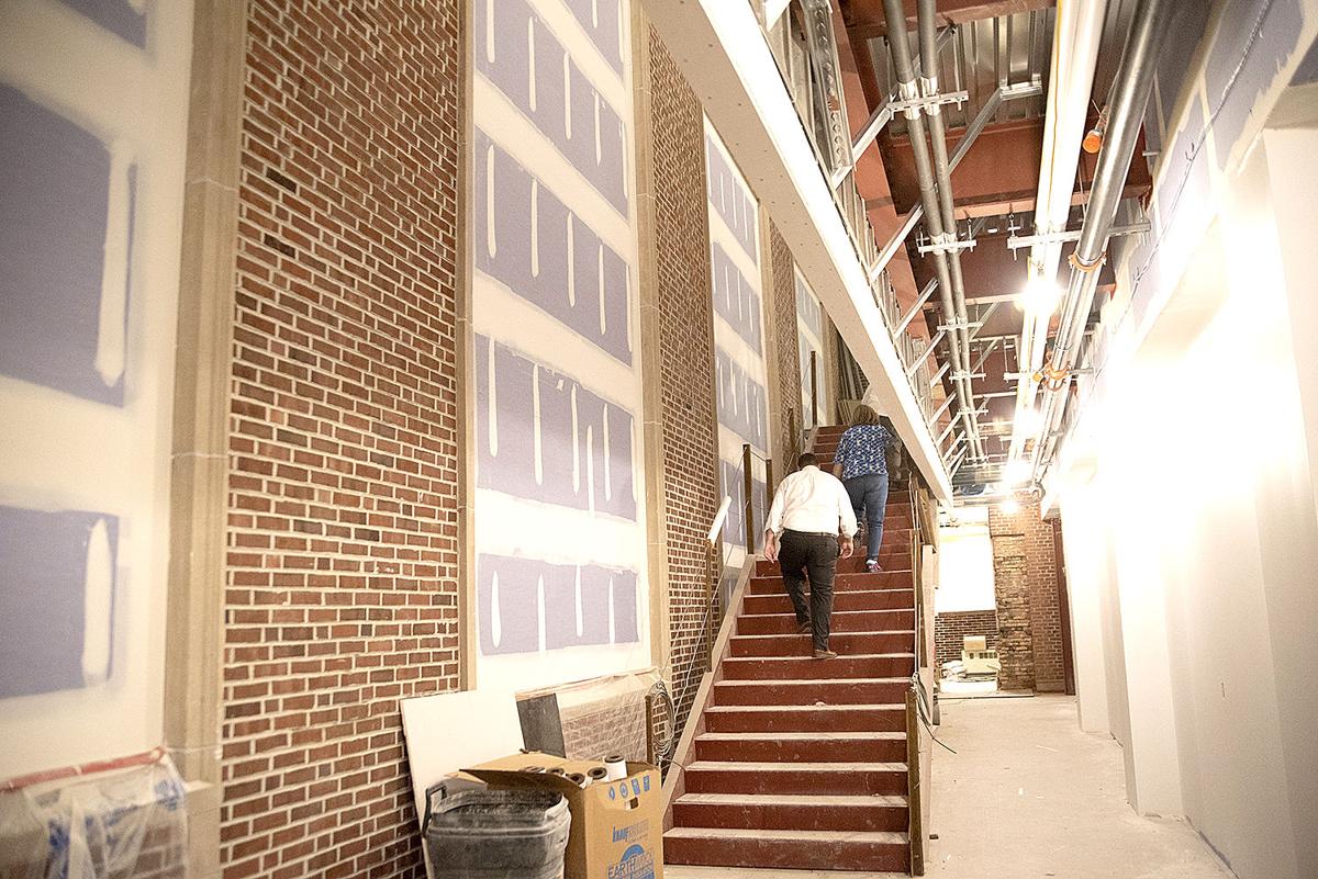 New Classroom Spaces Open For Business At Monticello High