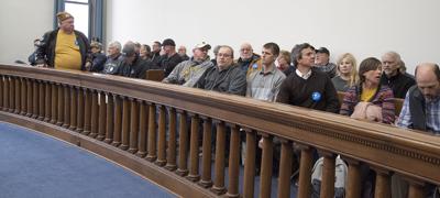 Piatt County zoning board of appeals, Jan. 23, 2020