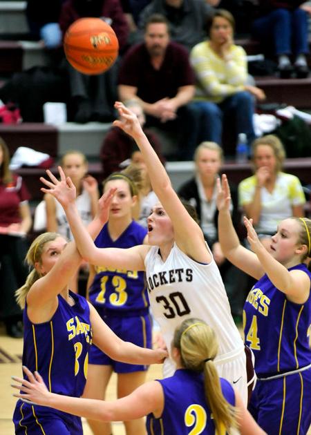Unity 52 Vs Monticello 32 Girls Basketball Sports Journal