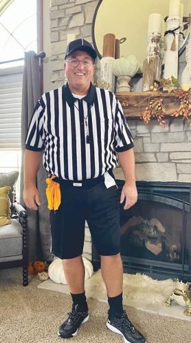 Vic Zimmerman referee