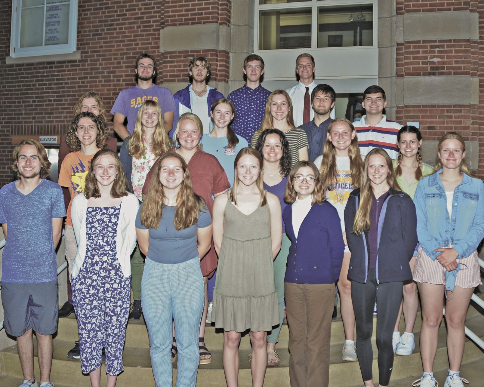 Illinois State Scholars announced - Vimarsana News
