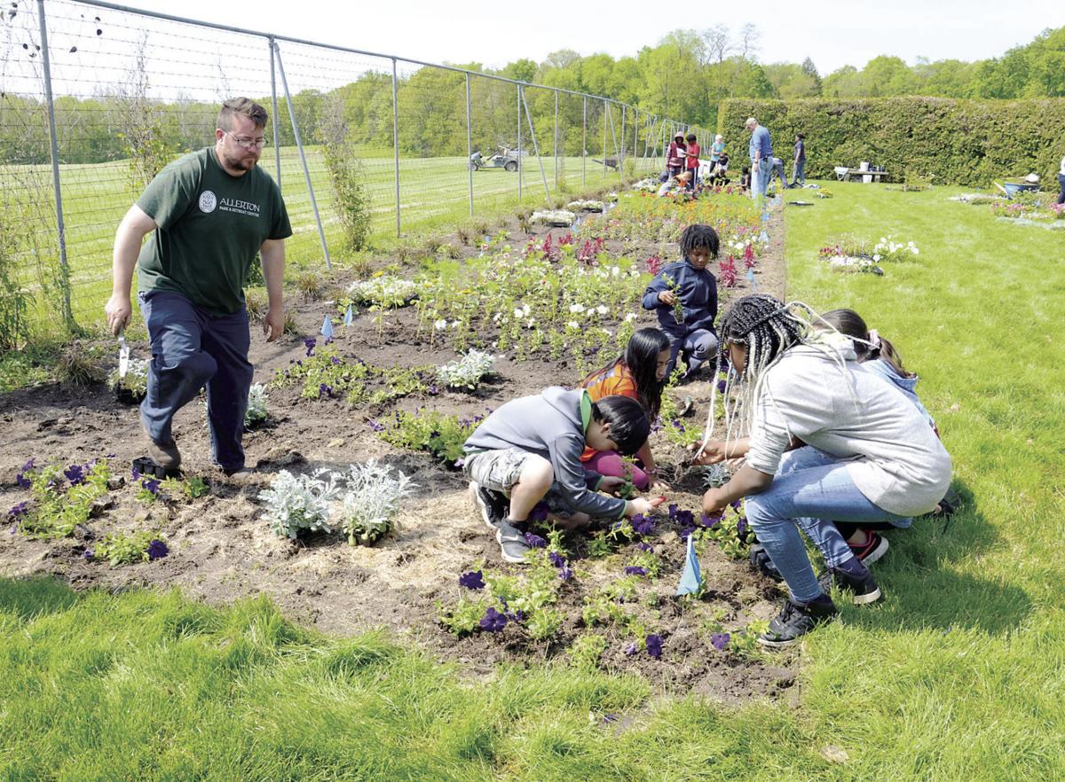 Help with the Allerton Annual Garden | News | journal-republican.com
