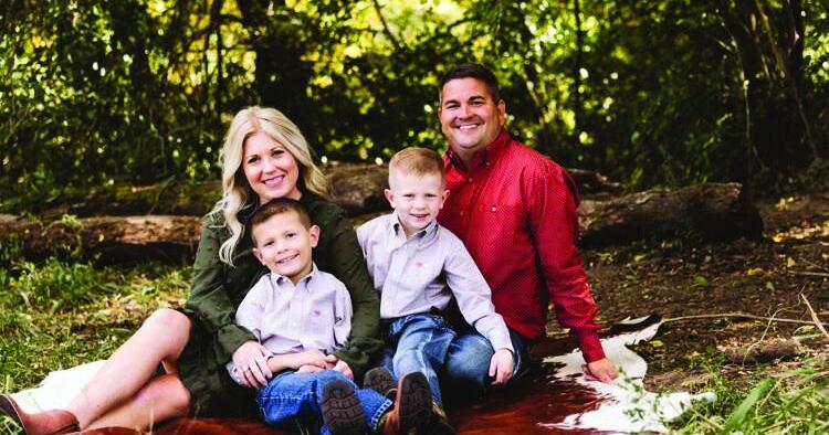 Farm Family of the Week The Swigarts of Farmer City