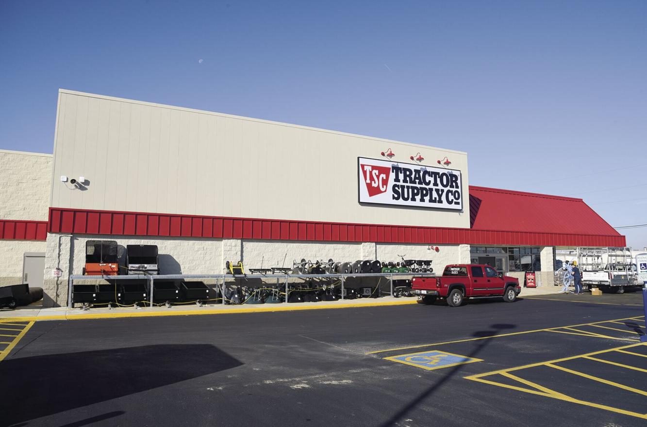 Tractor Supply to open Nov. 14 in Monticello Business journal