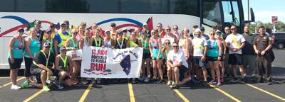 St. Jude team 2019