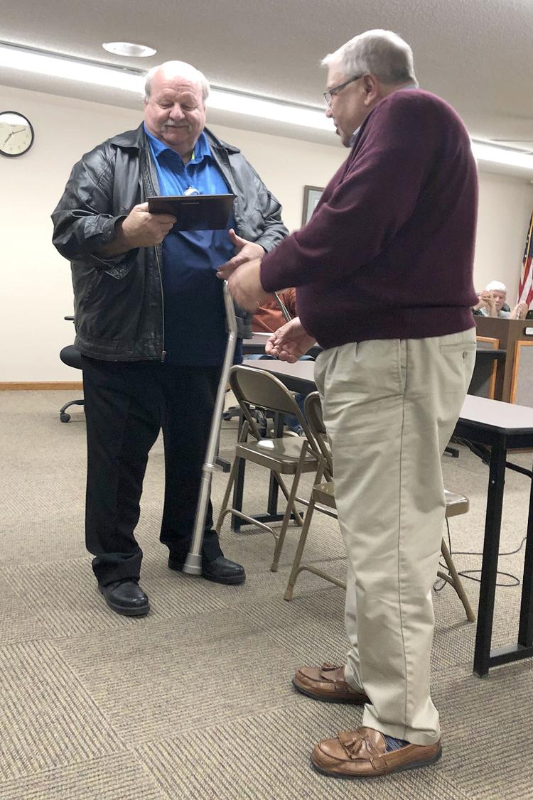 Monticello approves city budget News