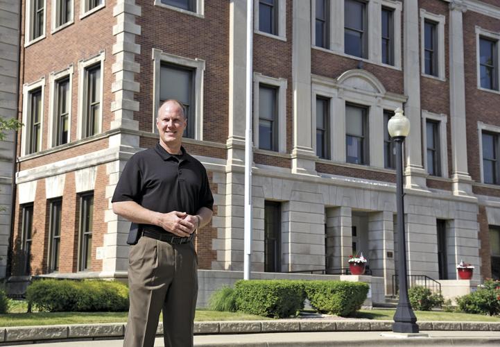 New sheriff starts in Piatt County on July 1 News journal