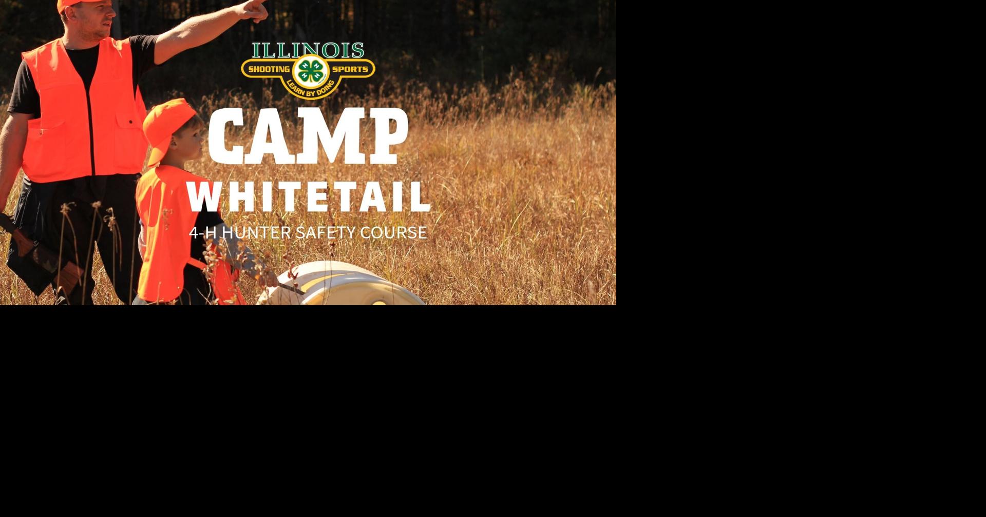University of Illinois Extension hosts hunter safety weekend for families