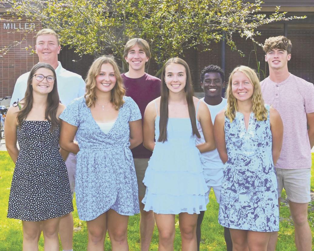 Monticello High School King and Queen candidates Local