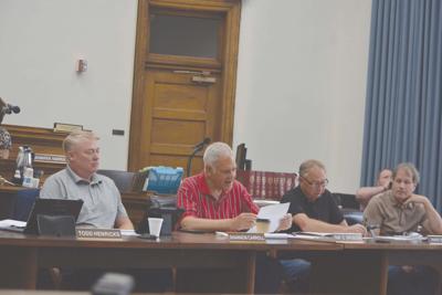Piatt County Board May 2022