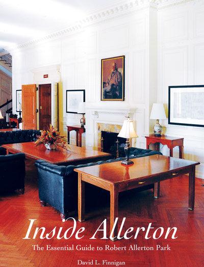 Allerton Park Book Includes Architectural Details News Journal Republican Com