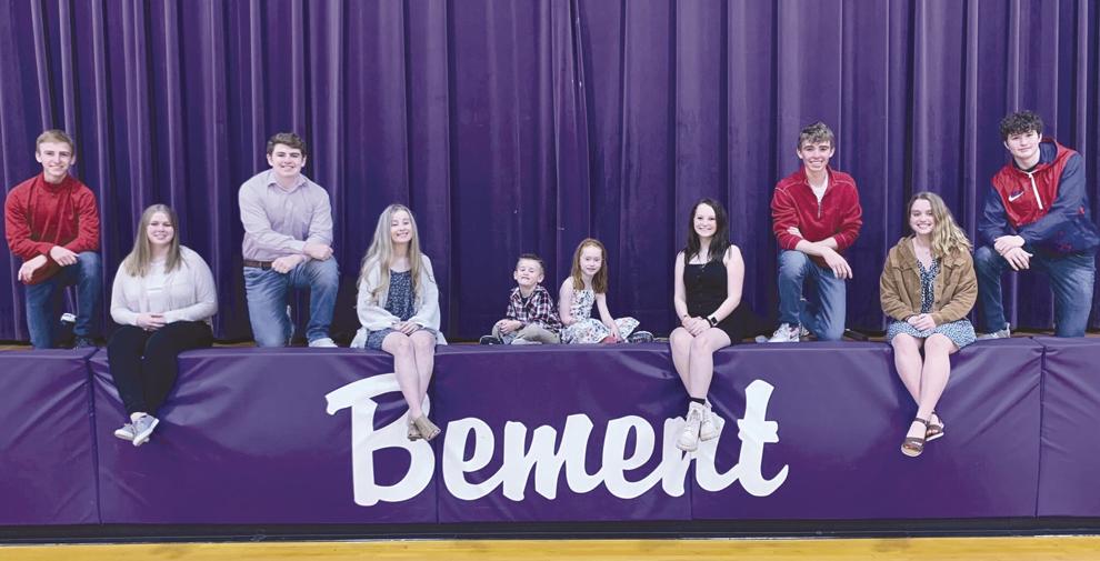 Bement activities announced News