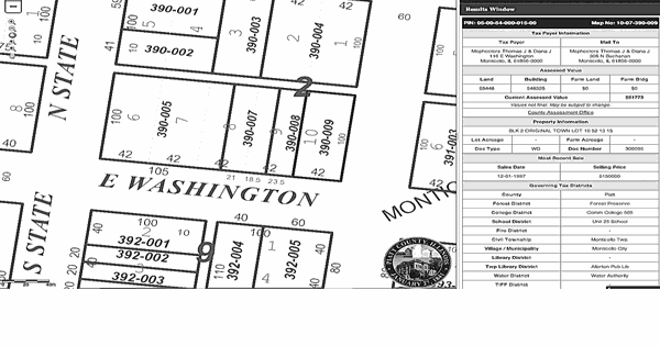 Piatt County Plat Map Piatt County Maps Now Online | News | Journal-Republican.com