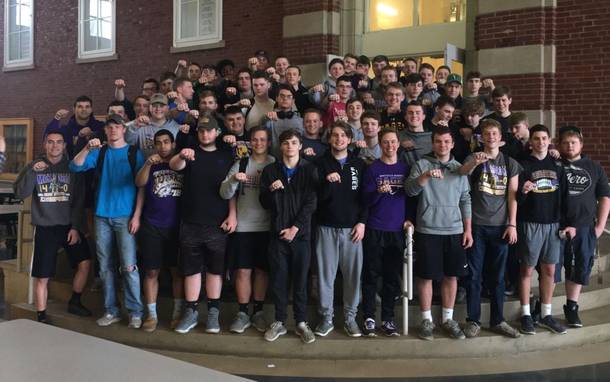 Championship Rings Delivered To Monticello Football Football