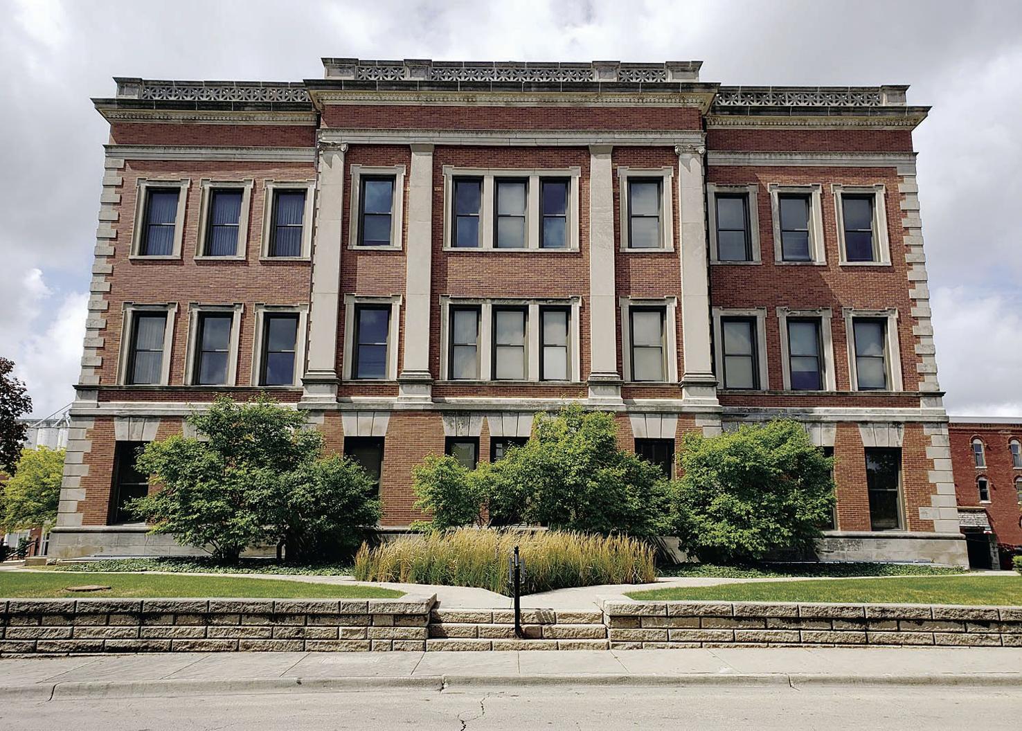 HVAC fix researched for county jail News
