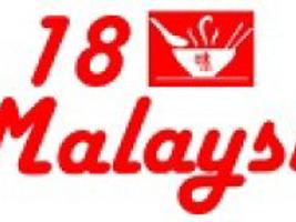 18 Malaysia | Malaysian Cuisine | Winston-Salem NC
