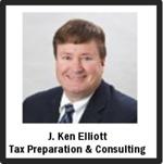 J. Ken Elliott, CPA