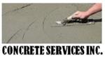 Concrete Services, Inc.