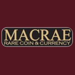 MacRae Rare Coin & Currency