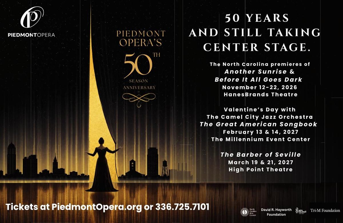 PIEDMONT OPERA THEATRE