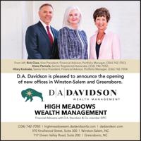 D. A. DAVIDSON & CO