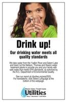 WINSTON SALEM/FORSYTH COUNTY UTILITIES