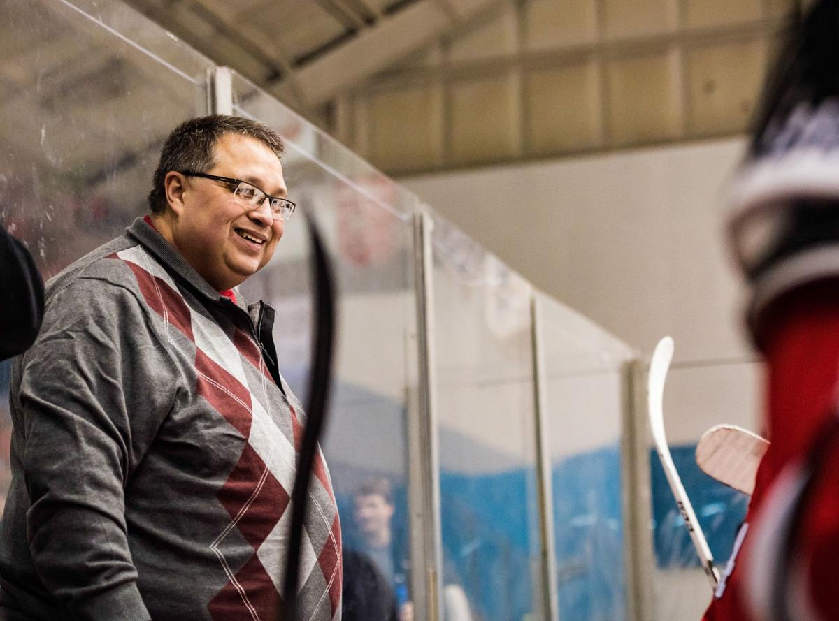 thunderbirds win two awards from federal hockey league scott brand