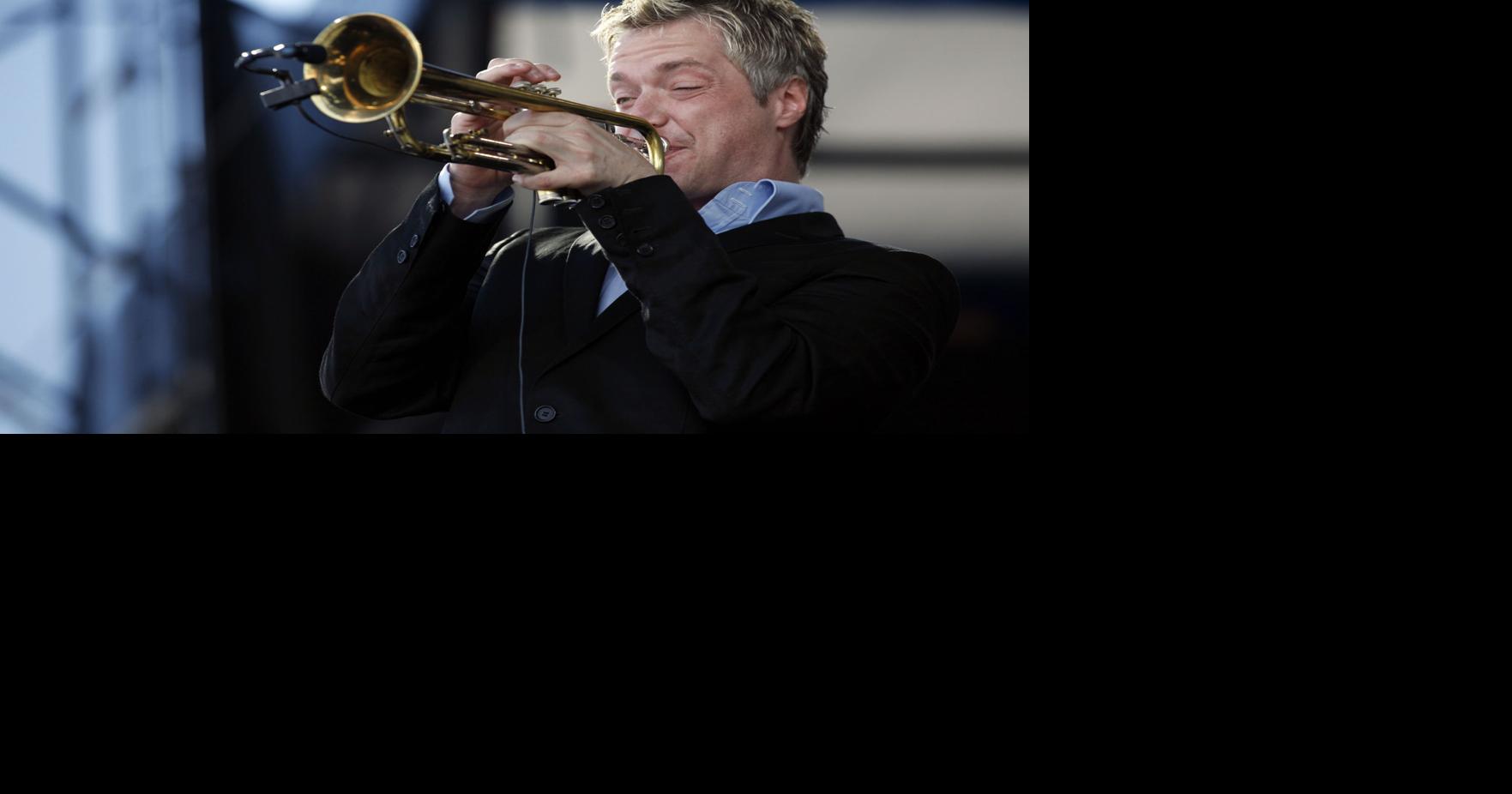 Jazz fest star Chris Botti got rid of his possessions. Here's why