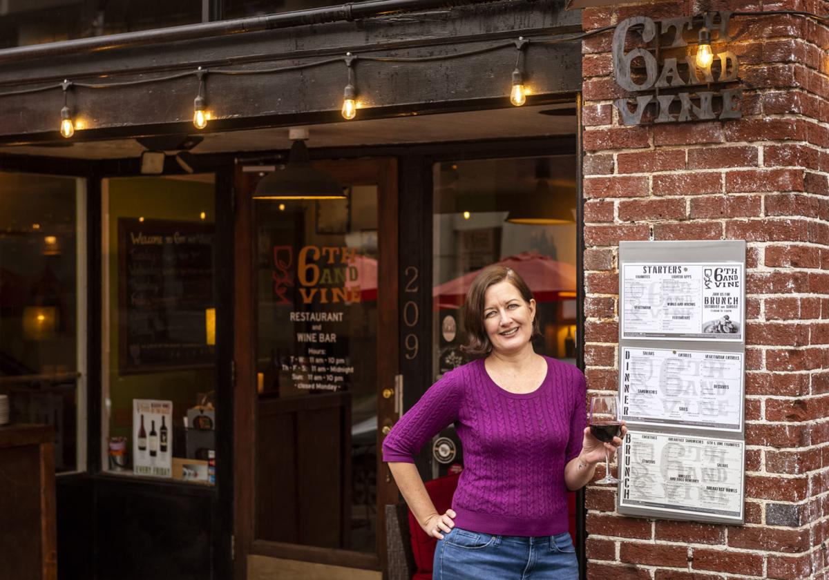 Downtown Wine Bar And Restaurant Celebrates 15th Anniversary This