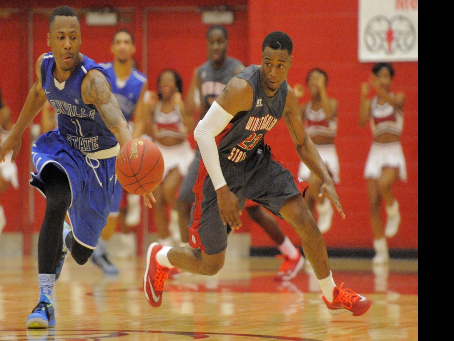Wssu Outlasts Glenville State 84 75 Wssu Journalnow Com
