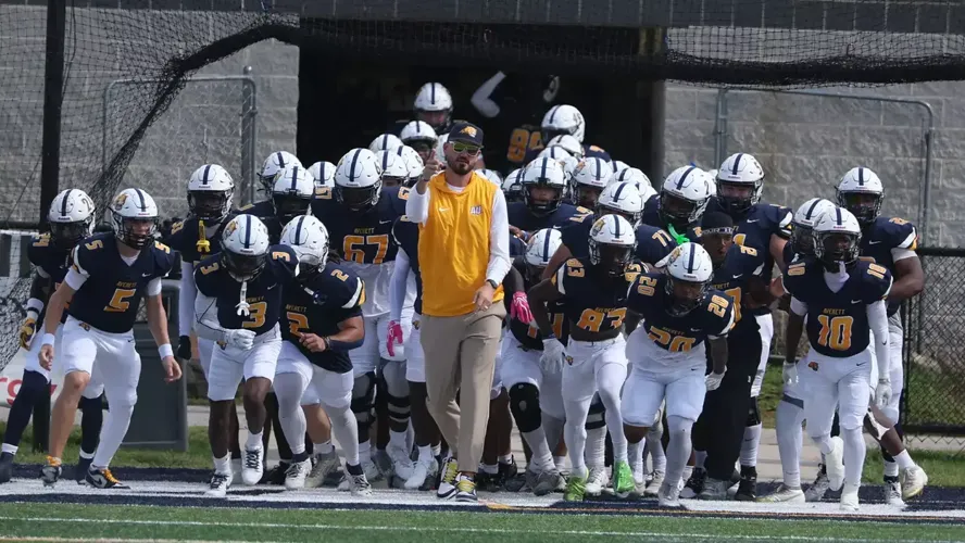 FOLLOW LIVE: Football welcomes Shenandoah for Homecoming at 2 p.m. Saturday