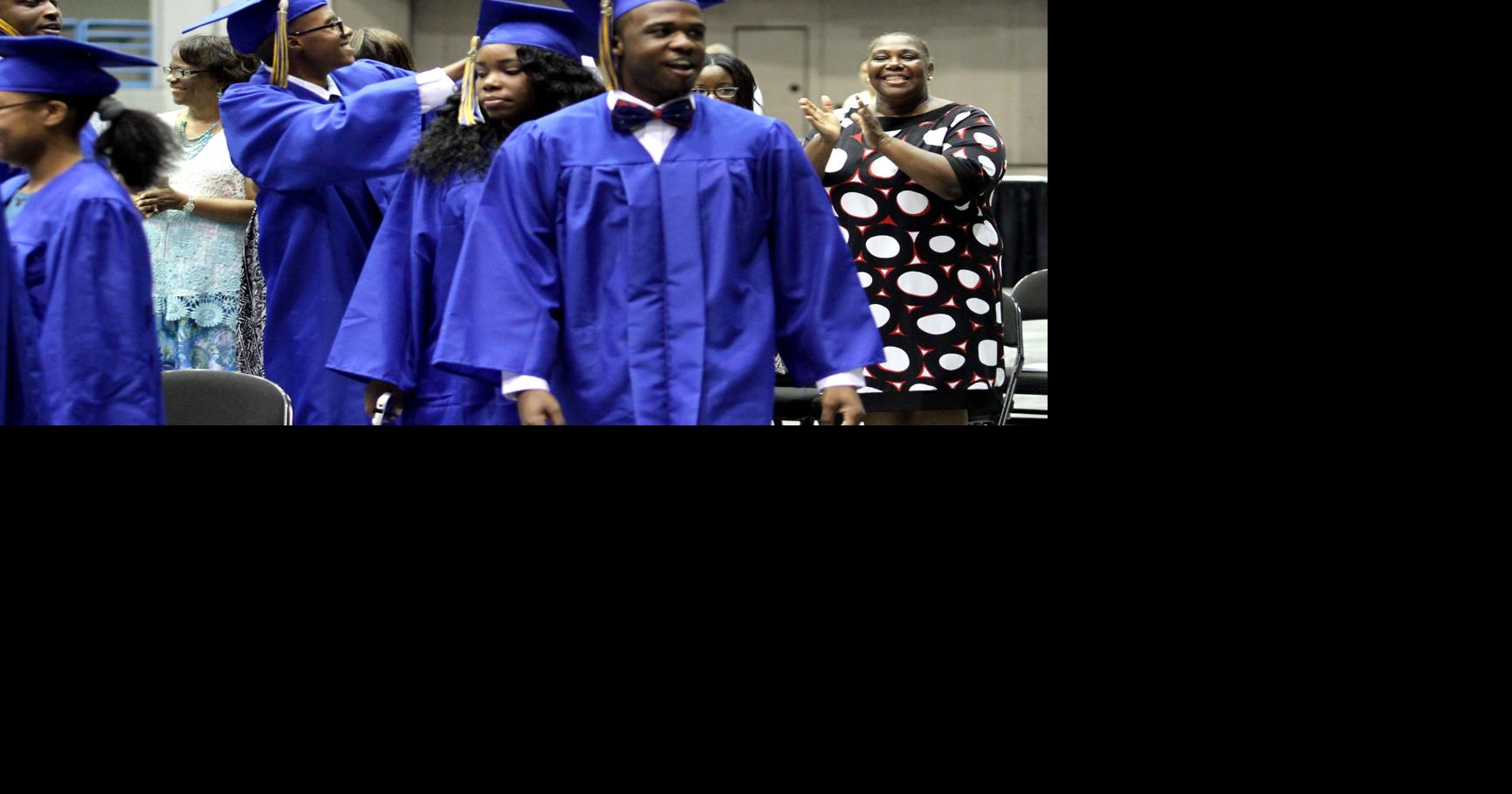 2016 Carver High Graduation