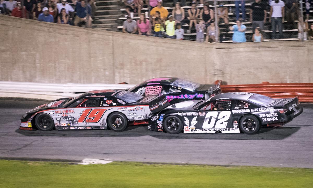 Race Night at Bowman Gray Stadium
