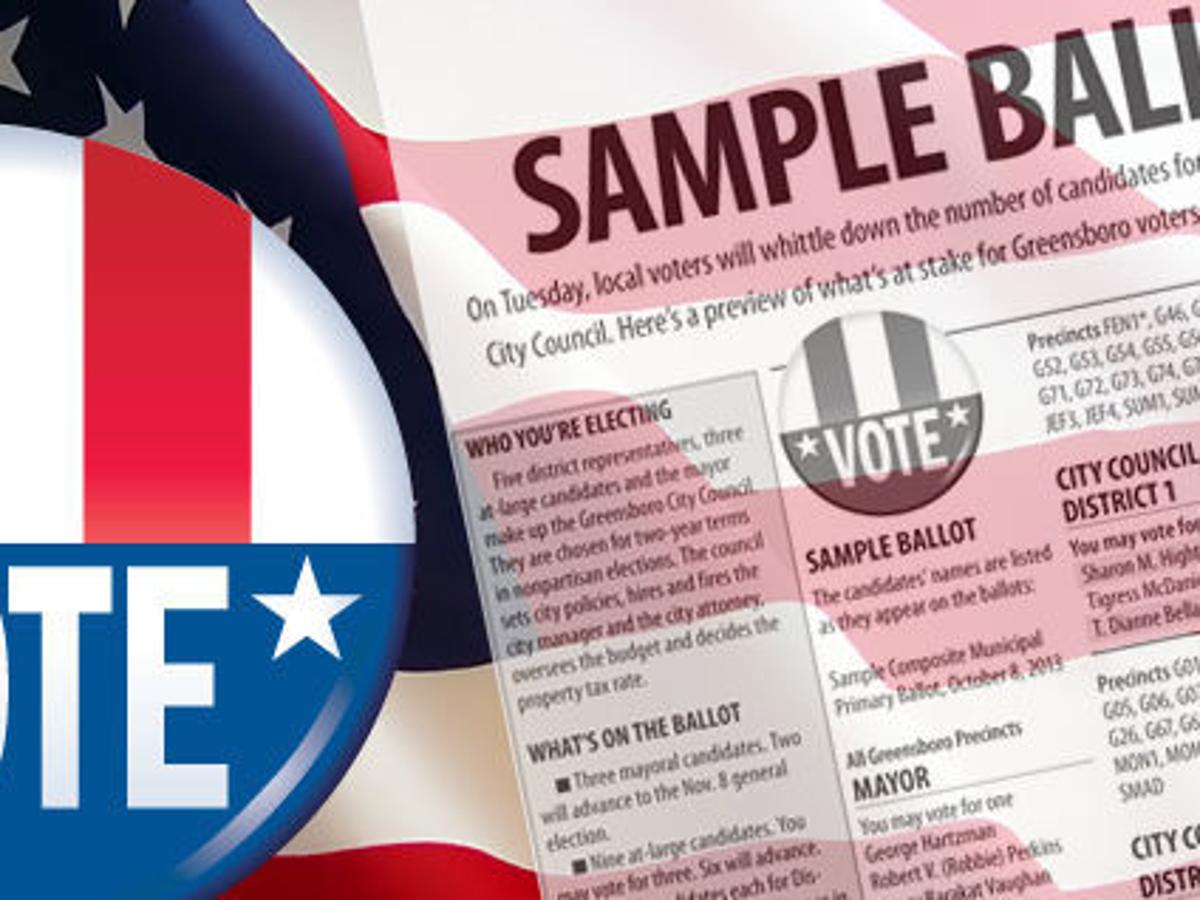 Primary Election Results In Forsyth County Elections Journalnow Com