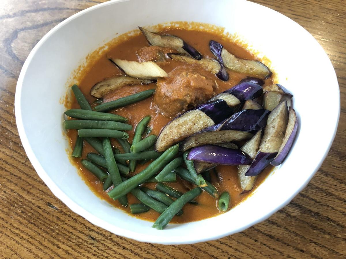 Island Cuisine is serving Filipino food in Clemmons Dining