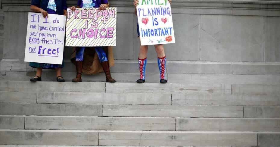 Sexton: Death penalty for using an IUD? Voters would face this question if amendment approved