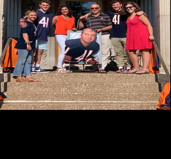PHOTOS Brian Piccolo, a Wake Forest legend