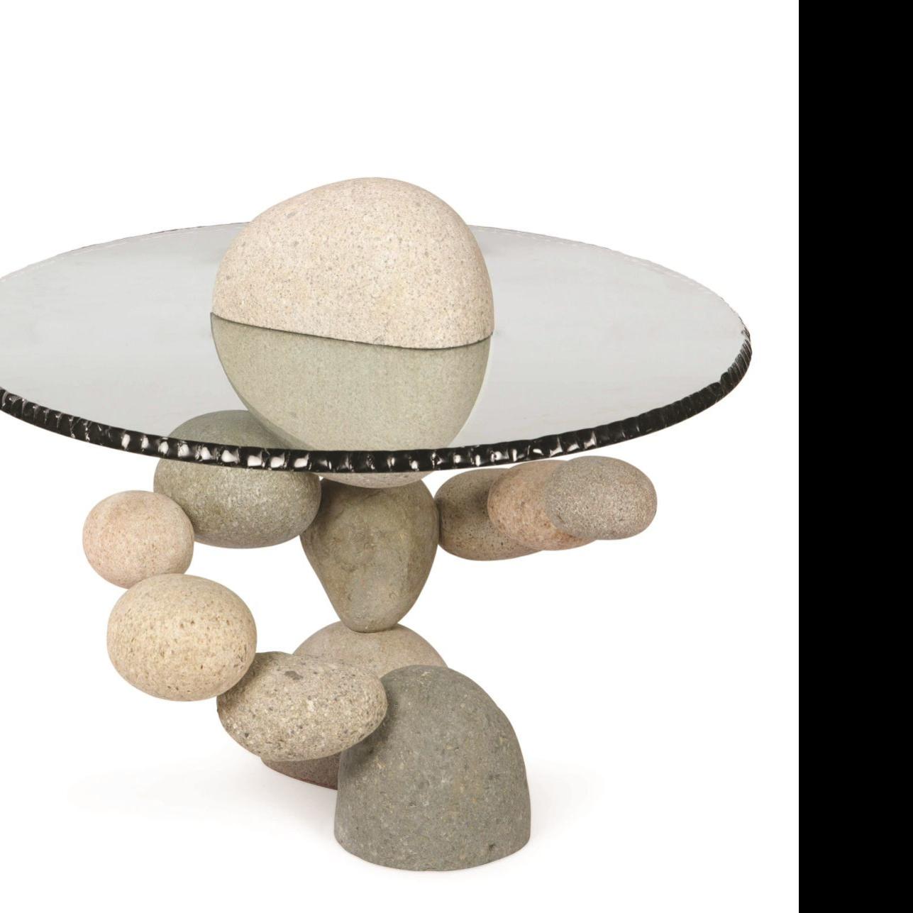 Kovels Artist Known For Making Sculptures With Natural Stone Lifestyles Journalnow Com
