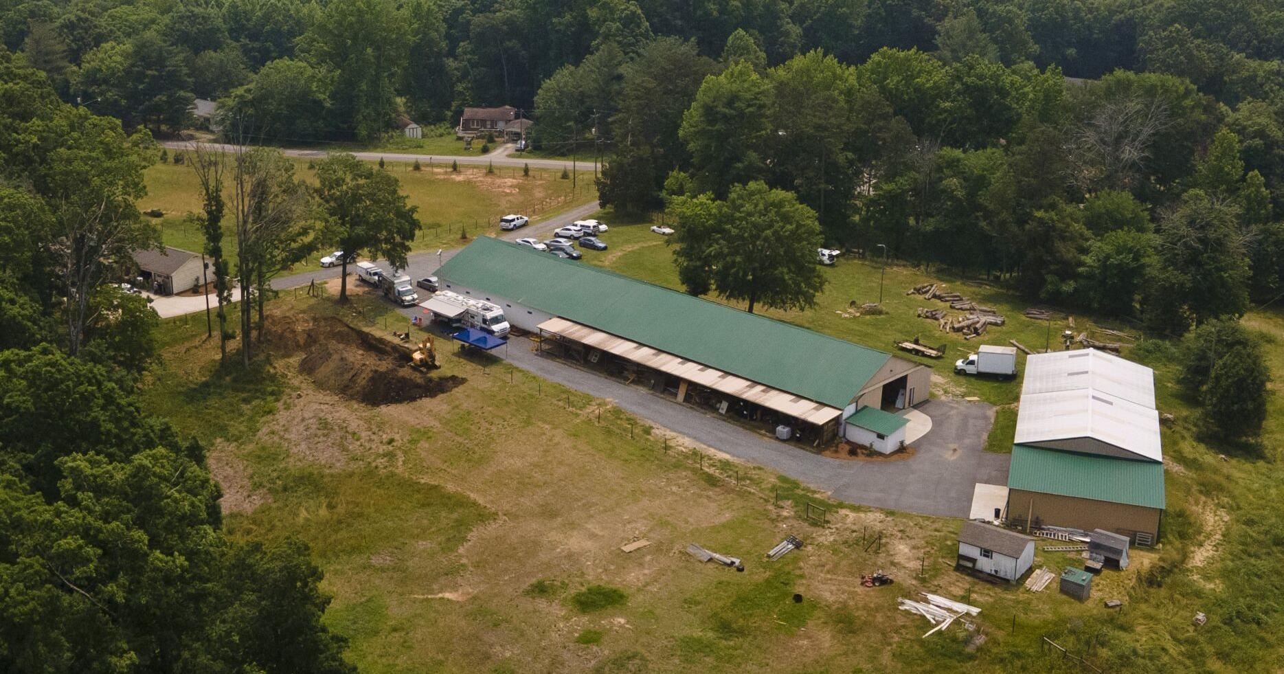 Body found at farm on Everidge Road. Man charged with concealing body. - Vimarsana News